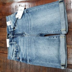 Judy Blue Women's Blue Jean Shorts
